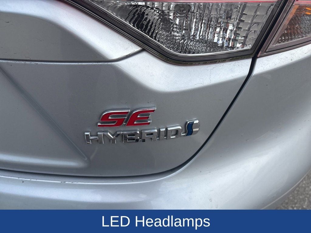 2024 Toyota Corolla Hybrid SE