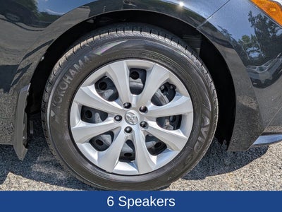 2025 Toyota Corolla Hybrid LE