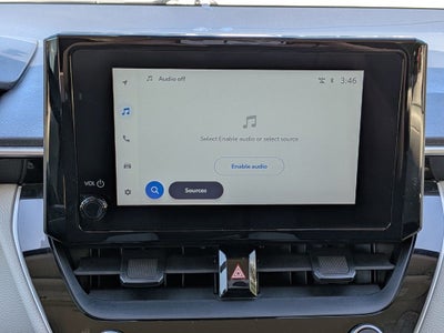 2025 Toyota Corolla Hybrid LE