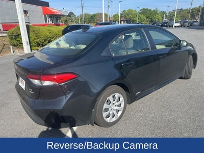 2025 Toyota Corolla Hybrid LE