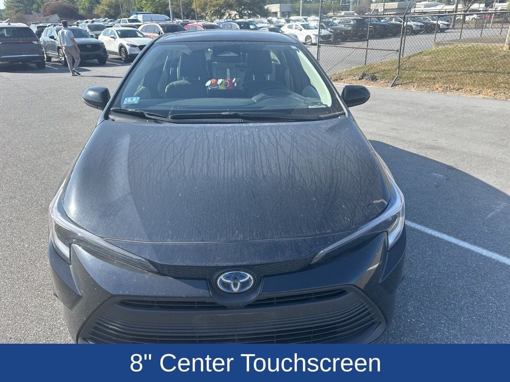 2025 Toyota Corolla Hybrid LE