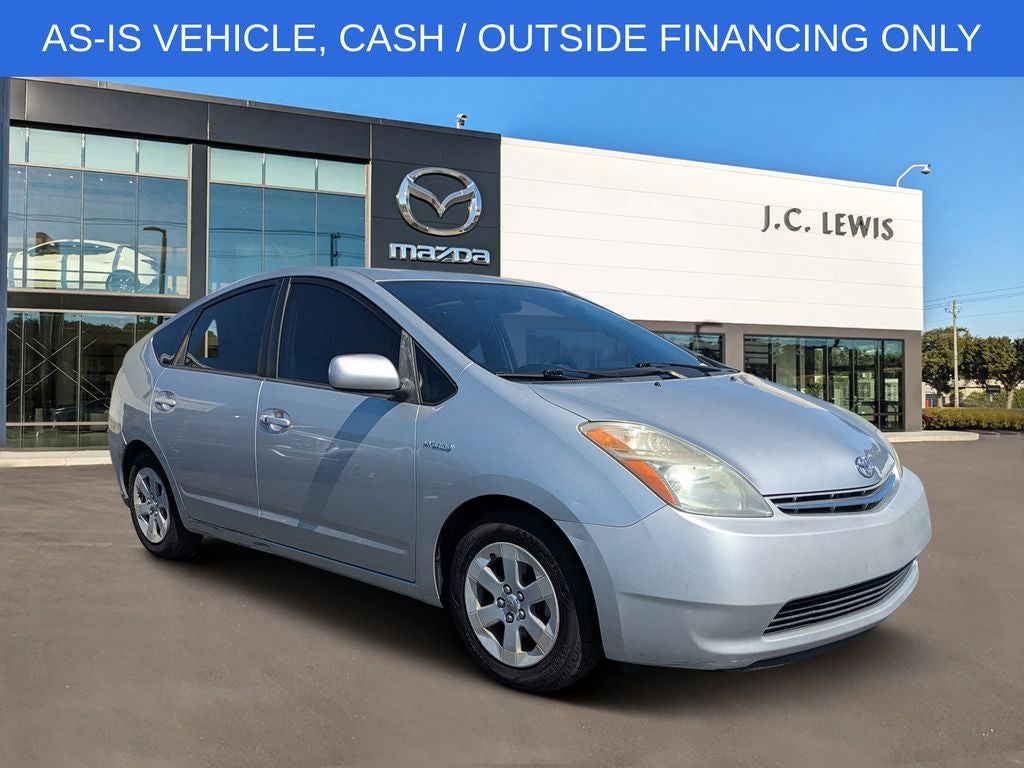 2008 Toyota Prius Hybrid Standard's photo