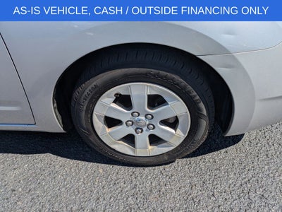 2008 Toyota Prius Base
