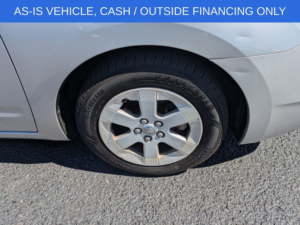 2008 Toyota Prius Base