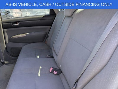 2008 Toyota Prius Base