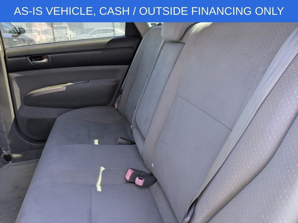 2008 Toyota Prius Base