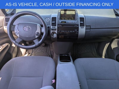 2008 Toyota Prius Base