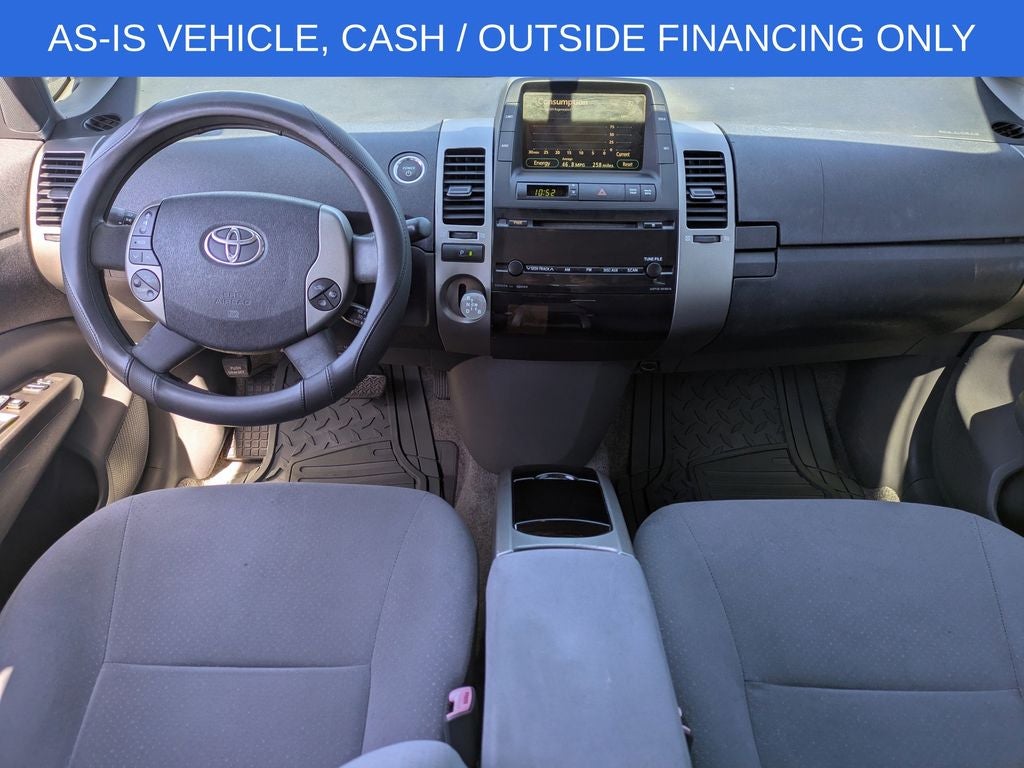 2008 Toyota Prius Base