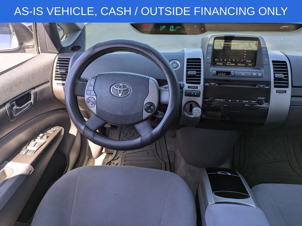2008 Toyota Prius Base