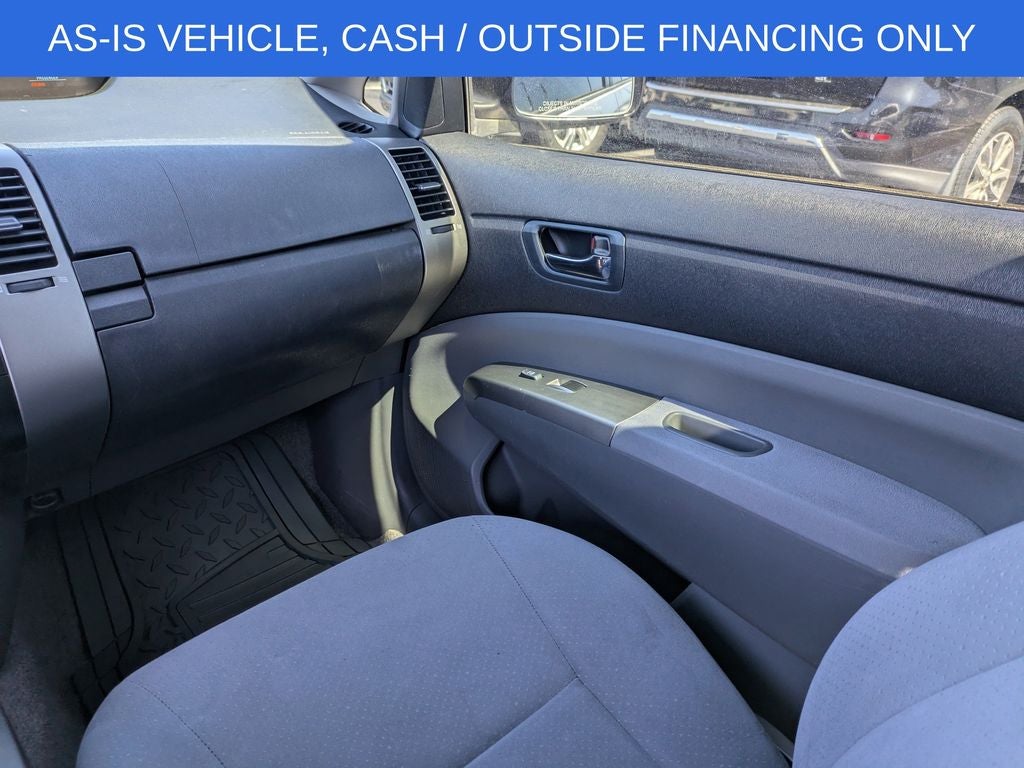 2008 Toyota Prius Base