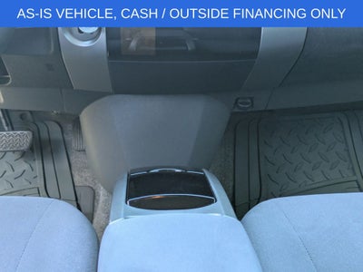 2008 Toyota Prius Base