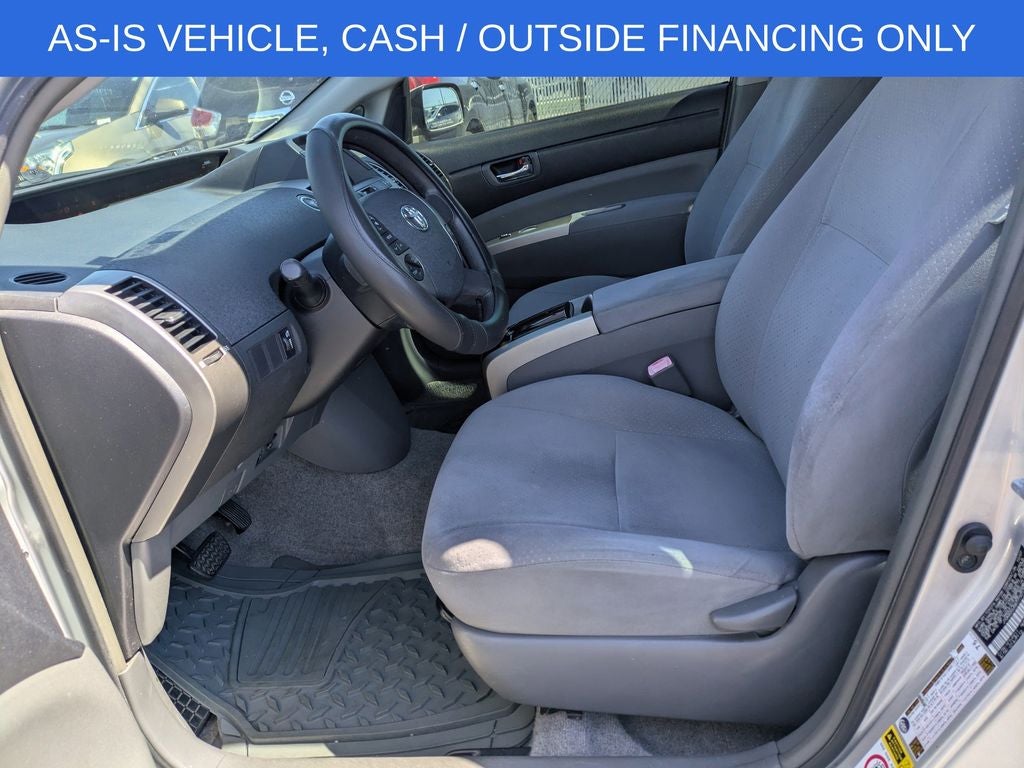 2008 Toyota Prius Base