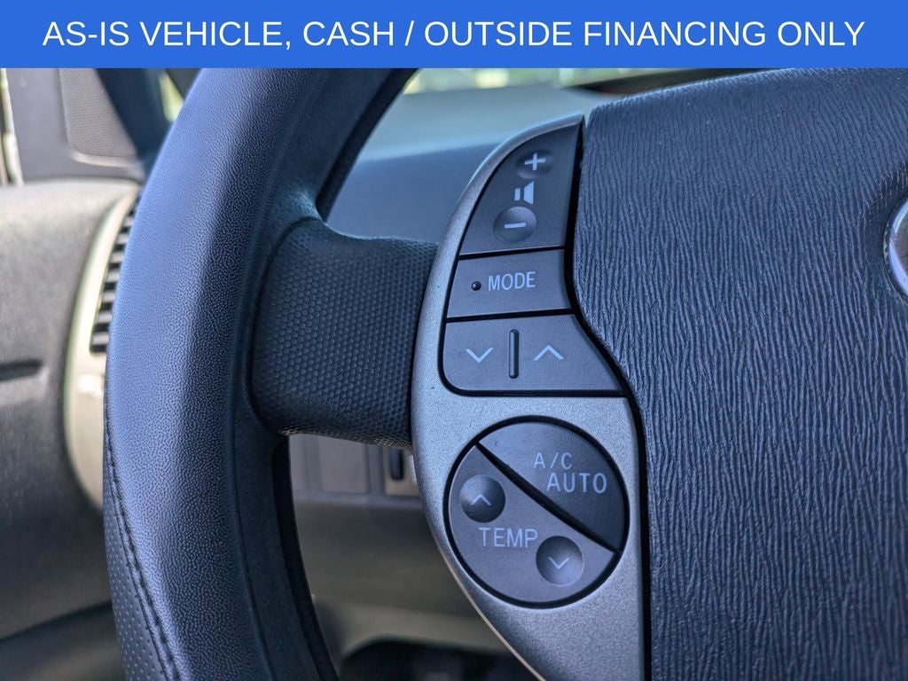 2008 Toyota Prius Base