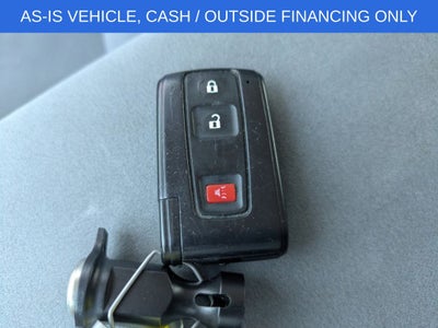2008 Toyota Prius Base