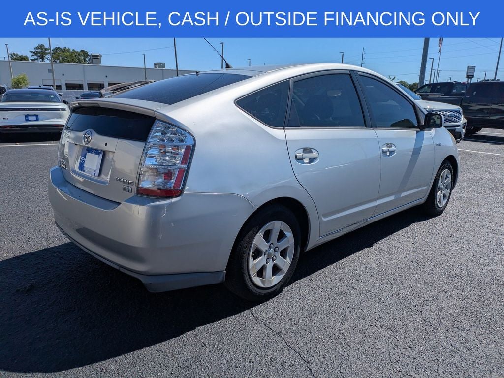 2008 Toyota Prius Base