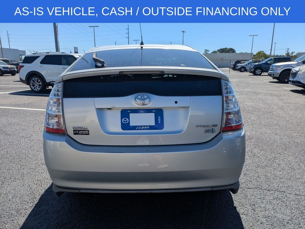 2008 Toyota Prius Base