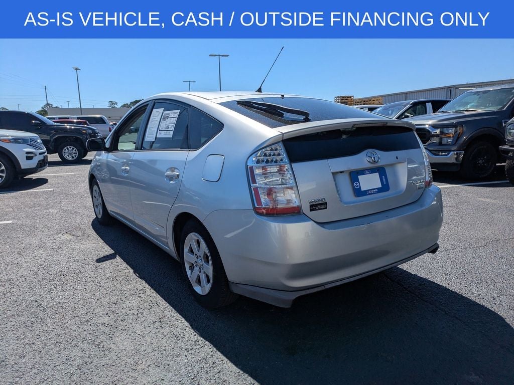 2008 Toyota Prius Base