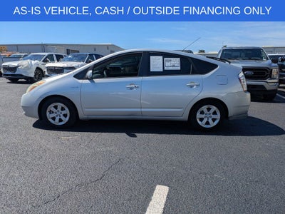 2008 Toyota Prius Base