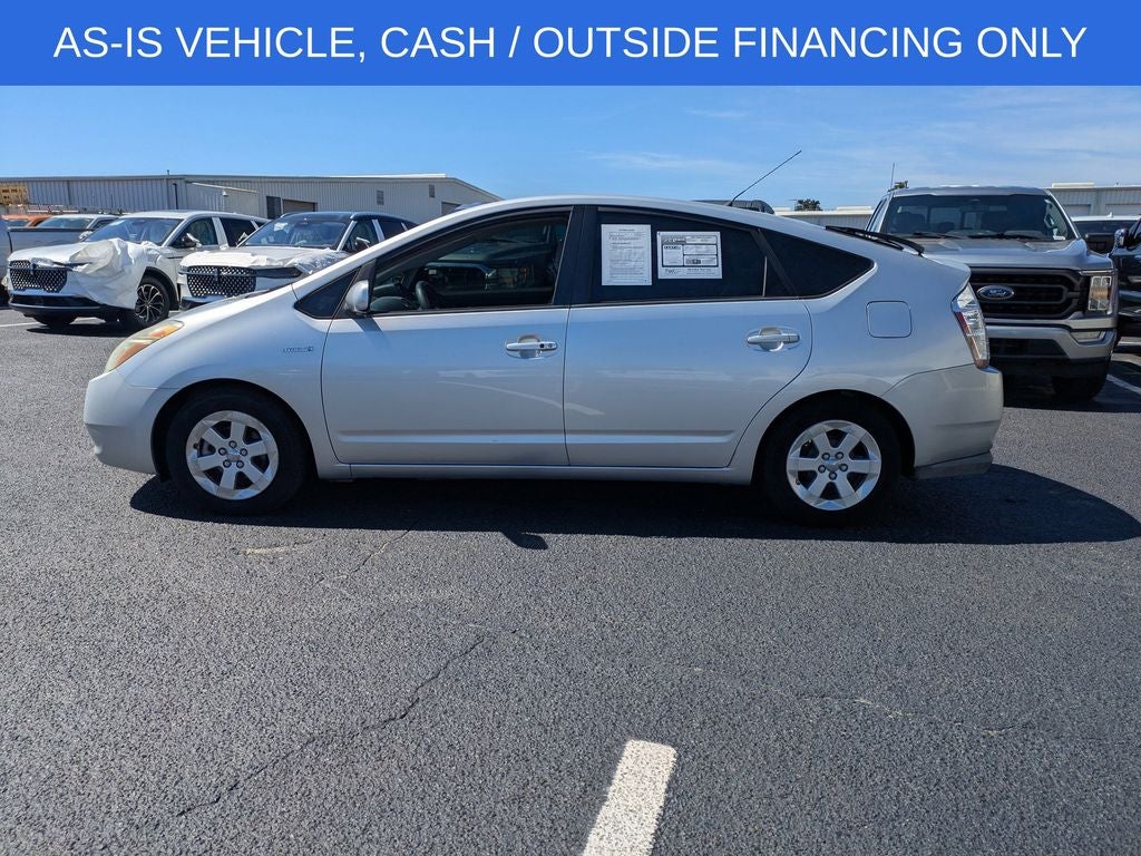 2008 Toyota Prius Base
