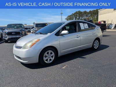 2008 Toyota Prius Base