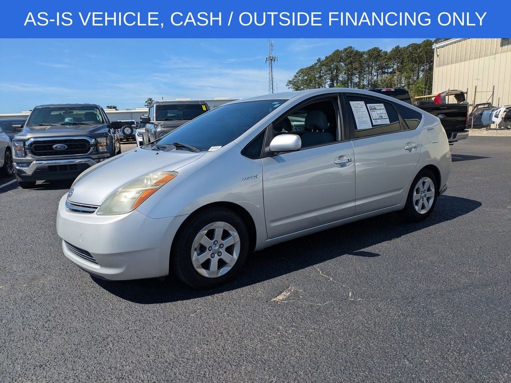 2008 Toyota Prius Base