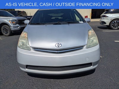 2008 Toyota Prius Base