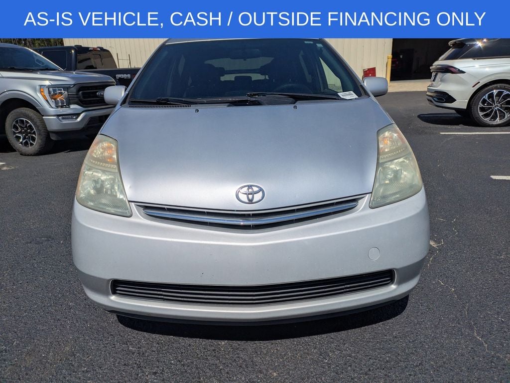 2008 Toyota Prius Base