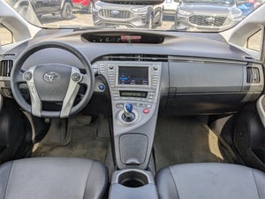 2013 Toyota Prius Four