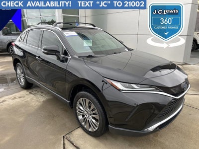 2022 Toyota Venza XLE