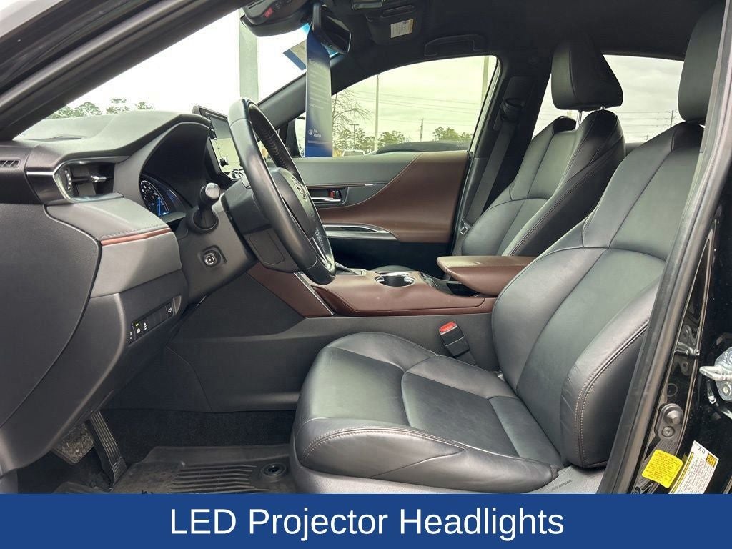 2022 Toyota Venza XLE