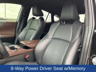 2022 Toyota Venza XLE