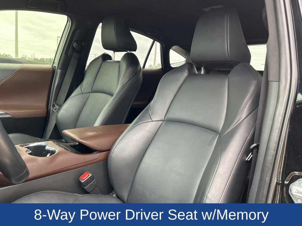 2022 Toyota Venza XLE