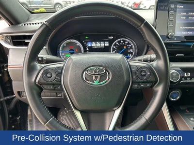 2022 Toyota Venza XLE