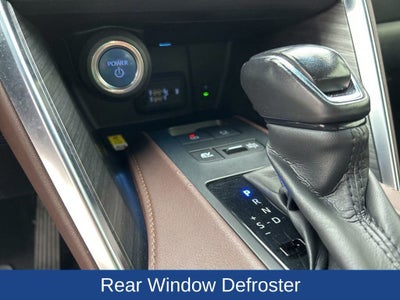 2022 Toyota Venza XLE