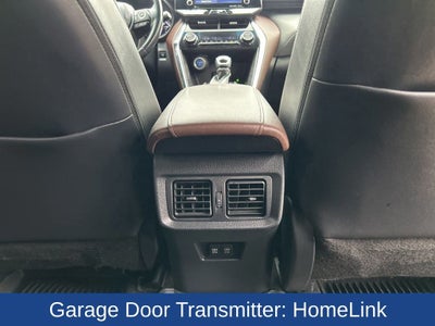 2022 Toyota Venza XLE