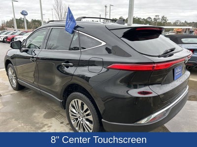 2022 Toyota Venza XLE