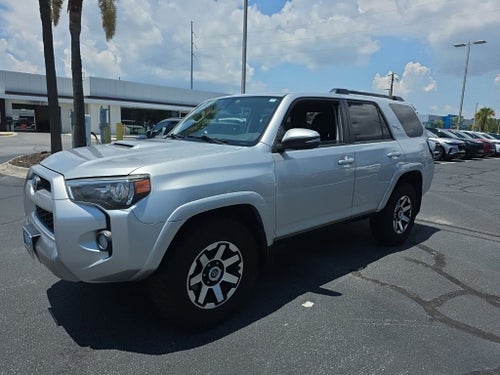 2019 Toyota 4Runner TRD Off-Road Premium