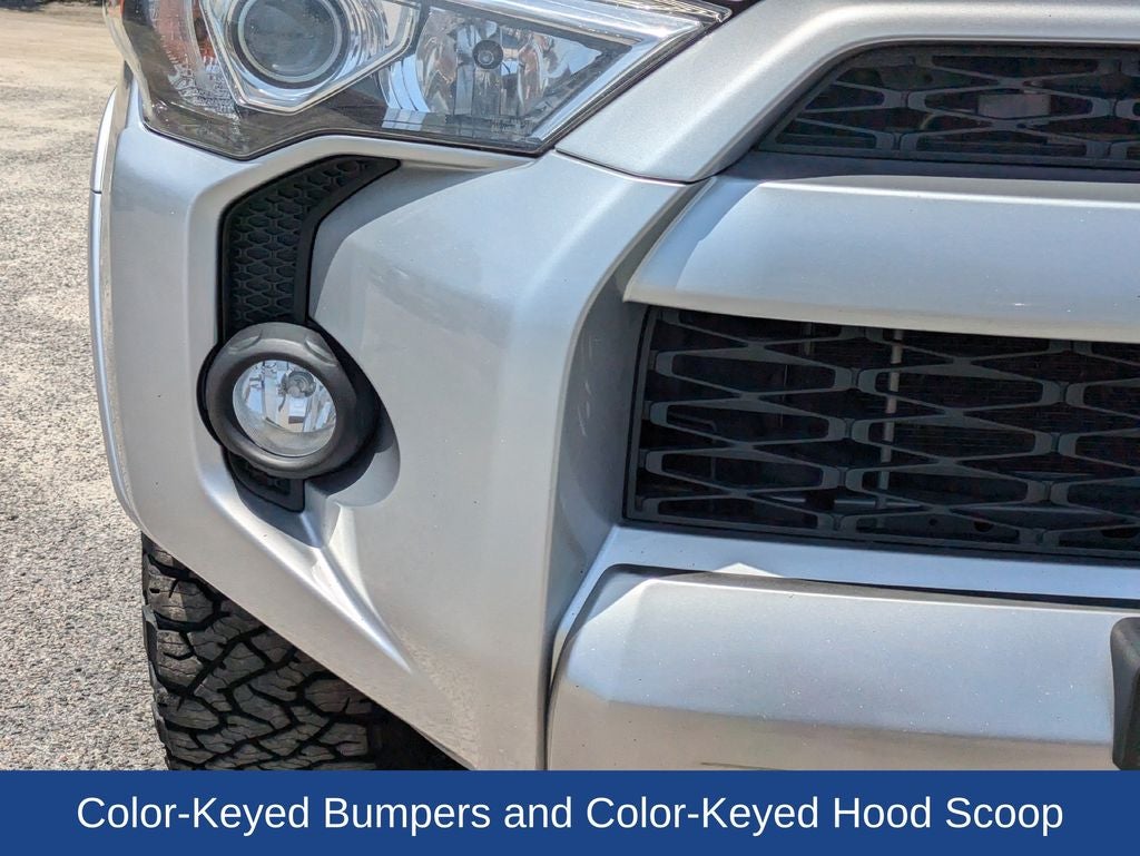 2019 Toyota 4Runner TRD Off-Road Premium