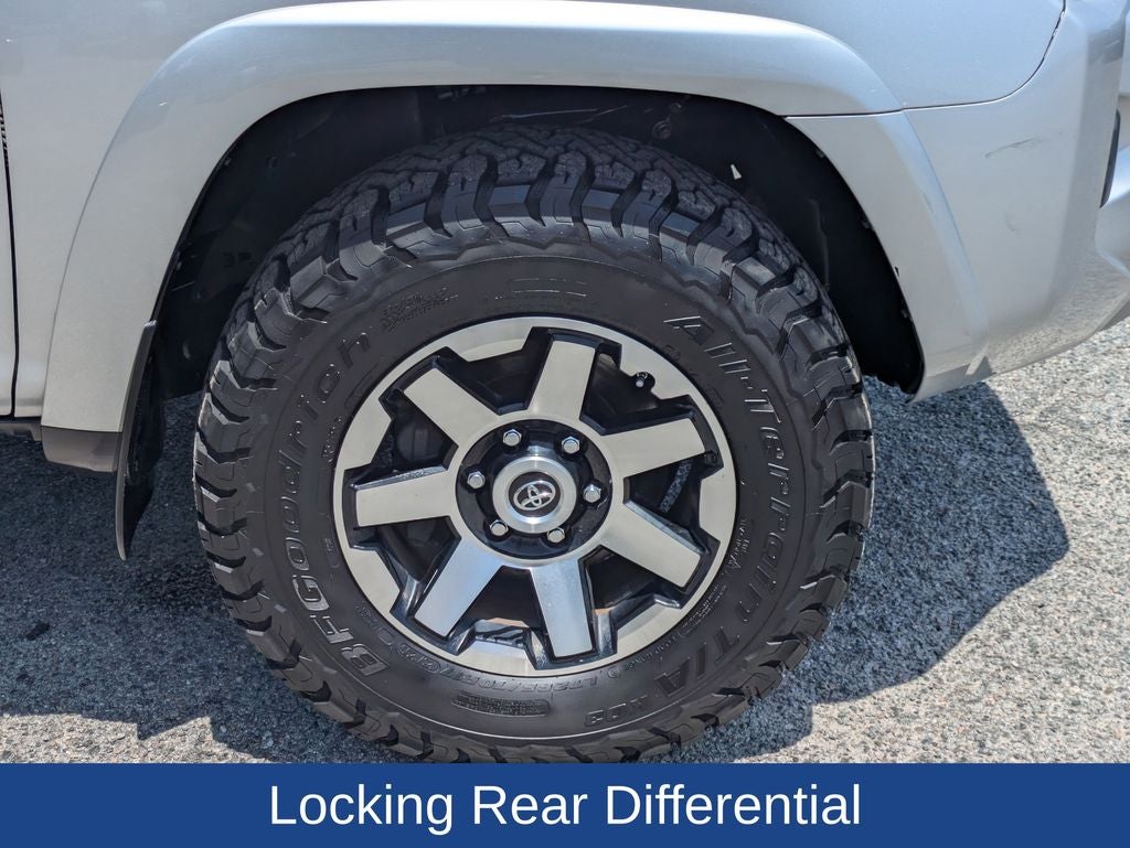 2019 Toyota 4Runner TRD Off-Road Premium