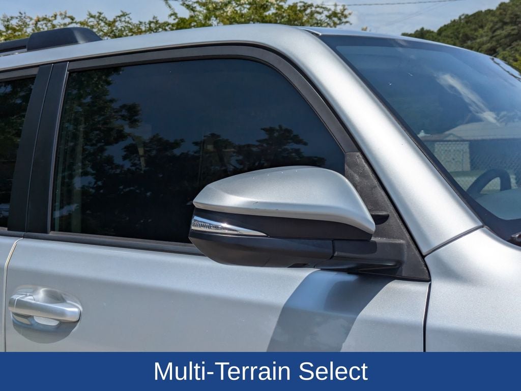 2019 Toyota 4Runner TRD Off-Road Premium