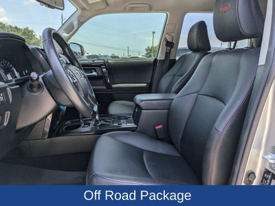 2019 Toyota 4Runner TRD Off-Road Premium