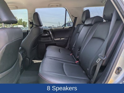 2019 Toyota 4Runner TRD Off-Road Premium