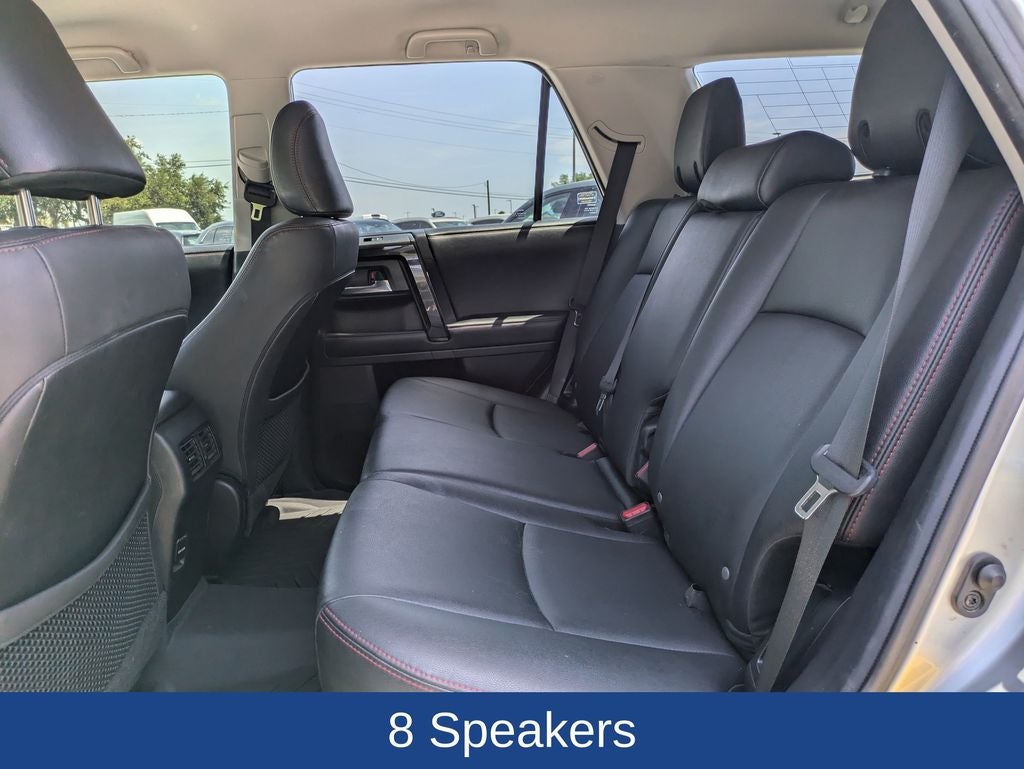 2019 Toyota 4Runner TRD Off-Road Premium