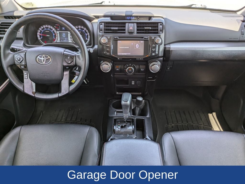 2019 Toyota 4Runner TRD Off-Road Premium
