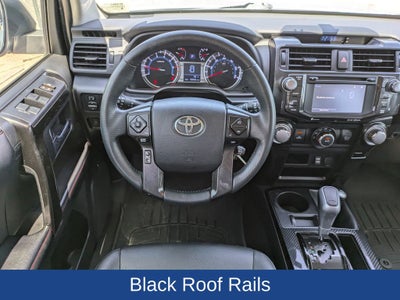 2019 Toyota 4Runner TRD Off-Road Premium