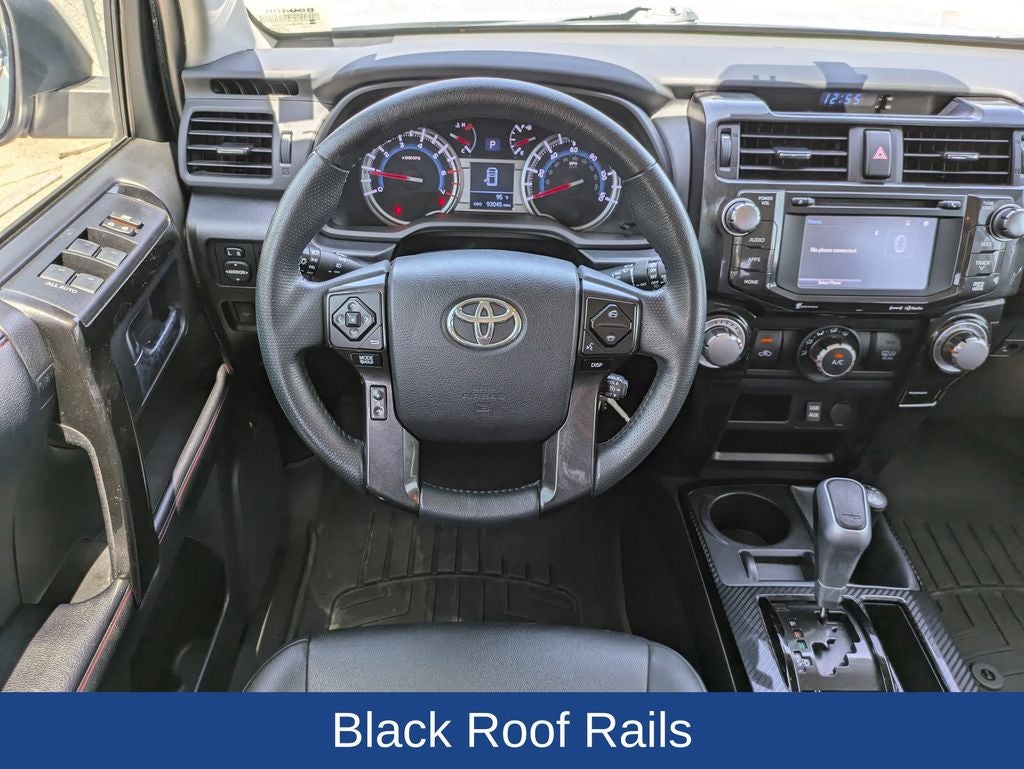 2019 Toyota 4Runner TRD Off-Road Premium