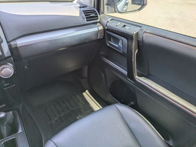 2019 Toyota 4Runner TRD Off-Road Premium
