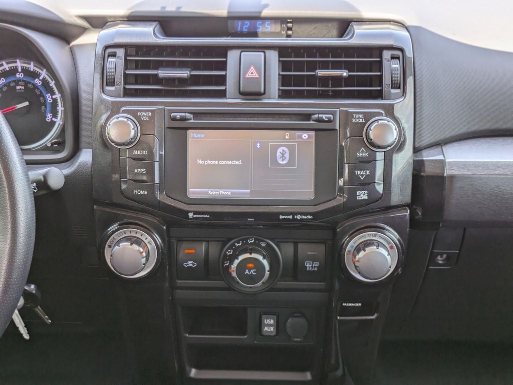 2019 Toyota 4Runner TRD Off-Road Premium