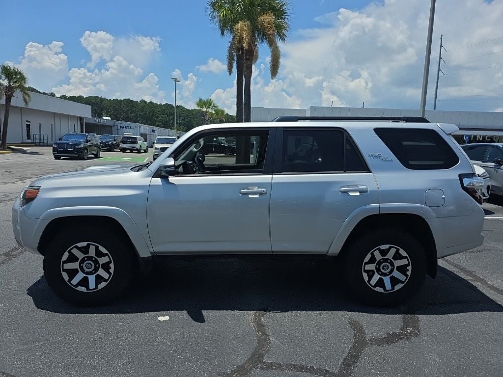 2019 Toyota 4Runner TRD Off-Road Premium
