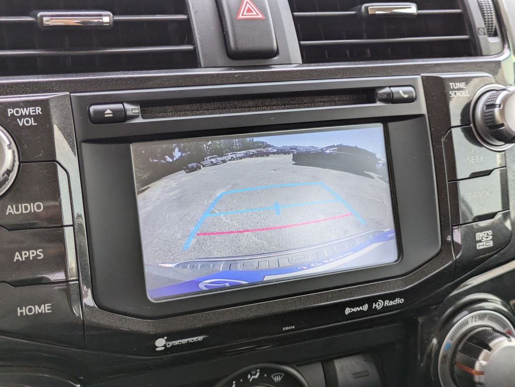 2019 Toyota 4Runner TRD Off-Road Premium